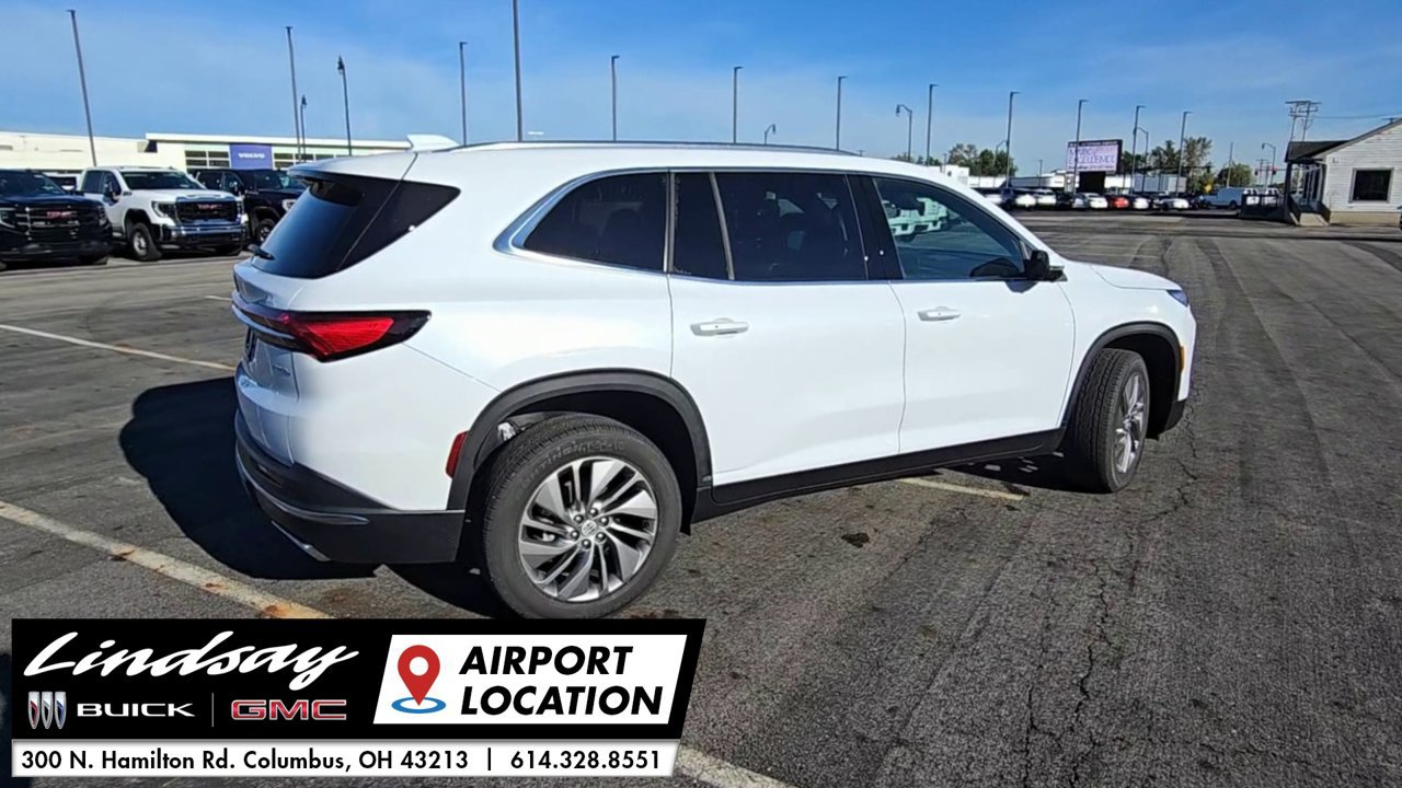 New 2027 Buick Enclave Preferred w/ Power Package AWD/4WD image 3