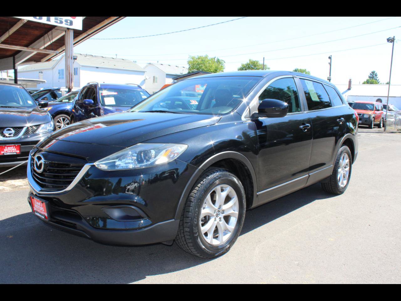 Used 2015 MAZDA CX-9 Touring