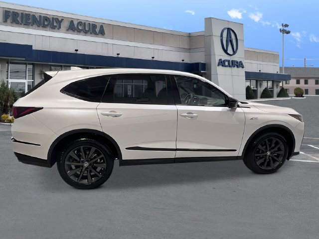 New 2026 Acura MDX A-Spec AWD/4WD image 9