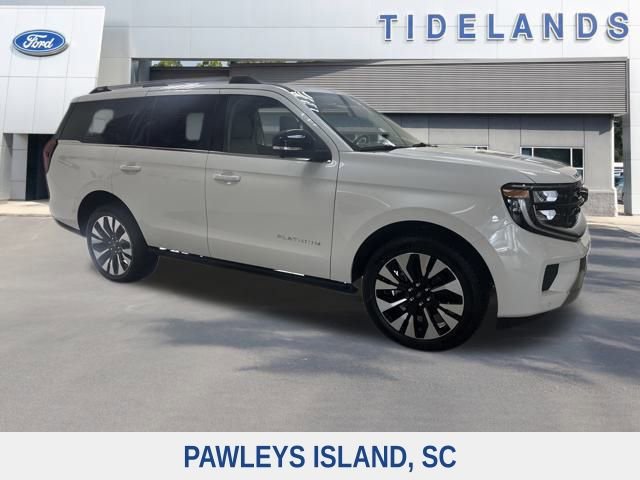 New 2025 Ford Expedition Platinum w/ Platinum Ultimate Package