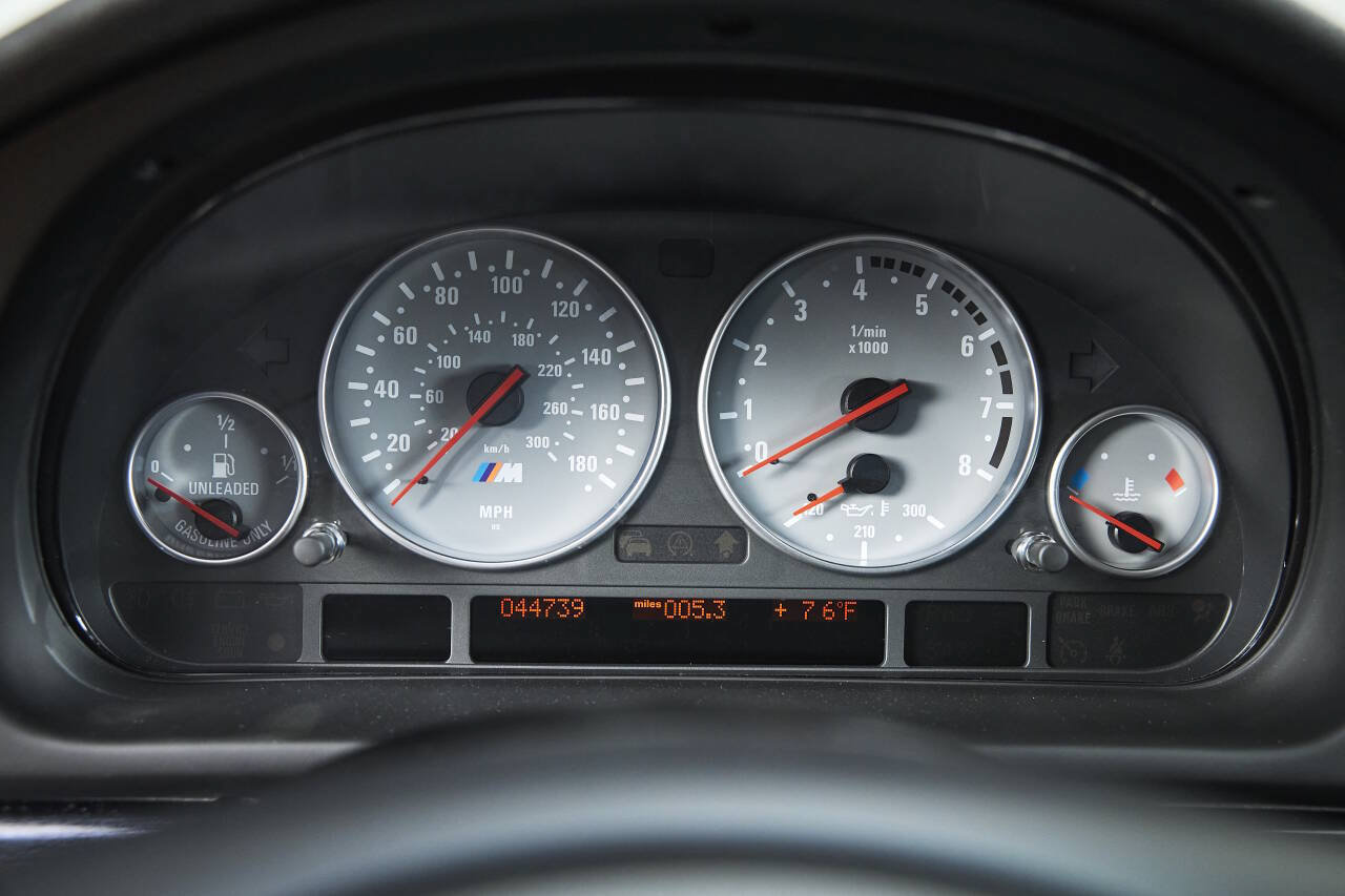 Used 2001 BMW M5 RWD image 62