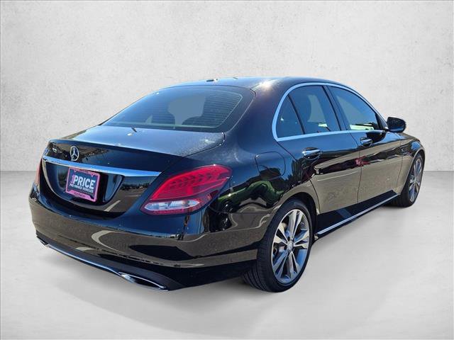 Used 2016 Mercedes-Benz C 300 Sedan image 7
