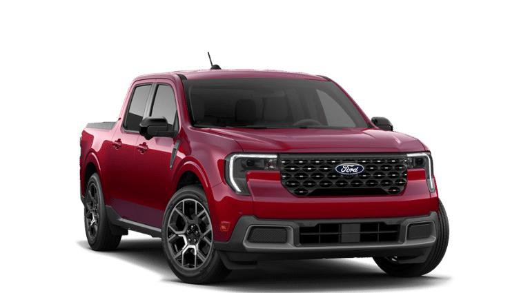 New 2026 Ford Maverick Lariat w/ 4K Tow Package AWD/4WD image 4