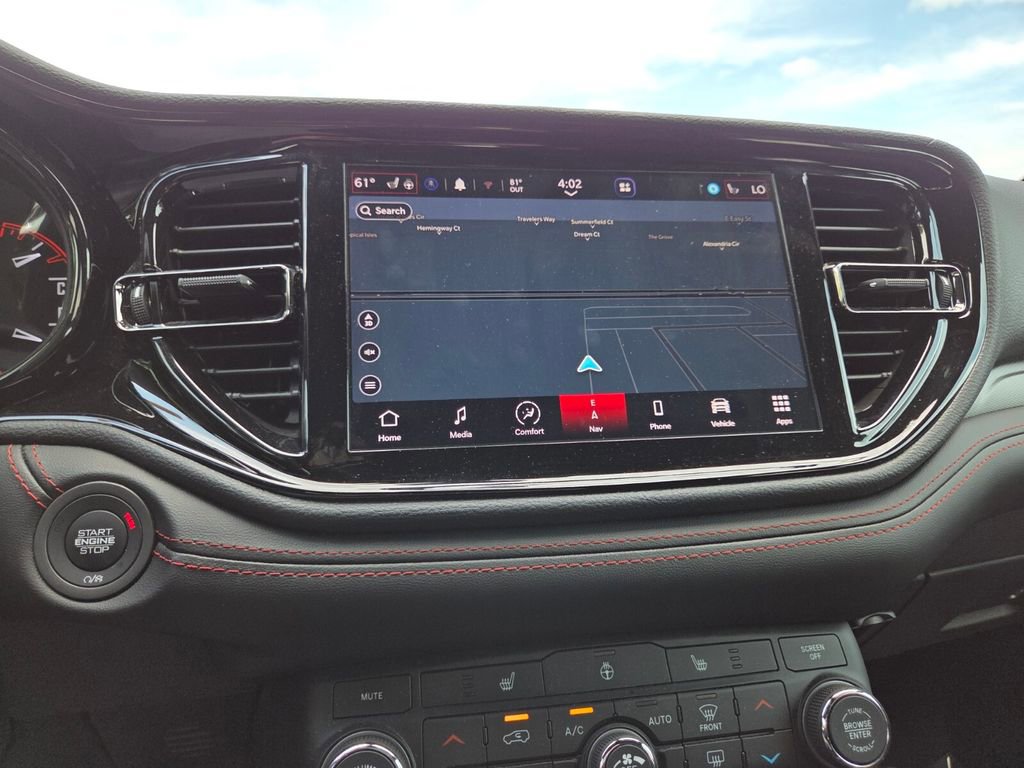 Used 2025 Dodge Durango GT w/ Blacktop Package RWD image 38