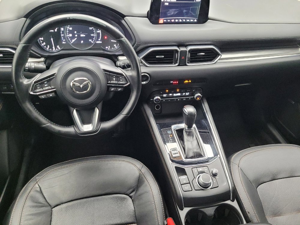 Used 2019 MAZDA CX-5 Grand Touring w/ GT Premium Package image 22