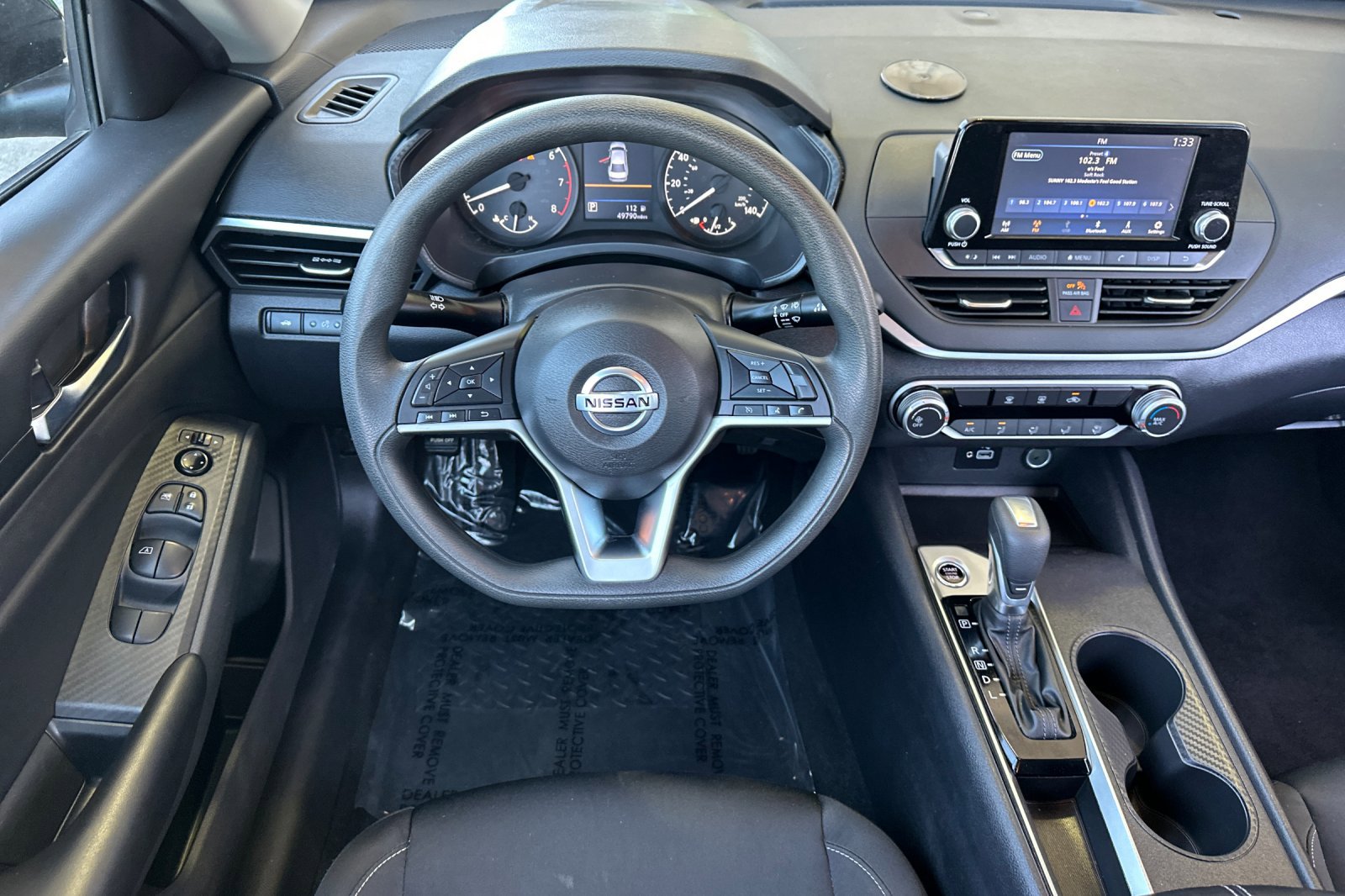 Certified 2021 Nissan Altima 2.5 S FWD image 14