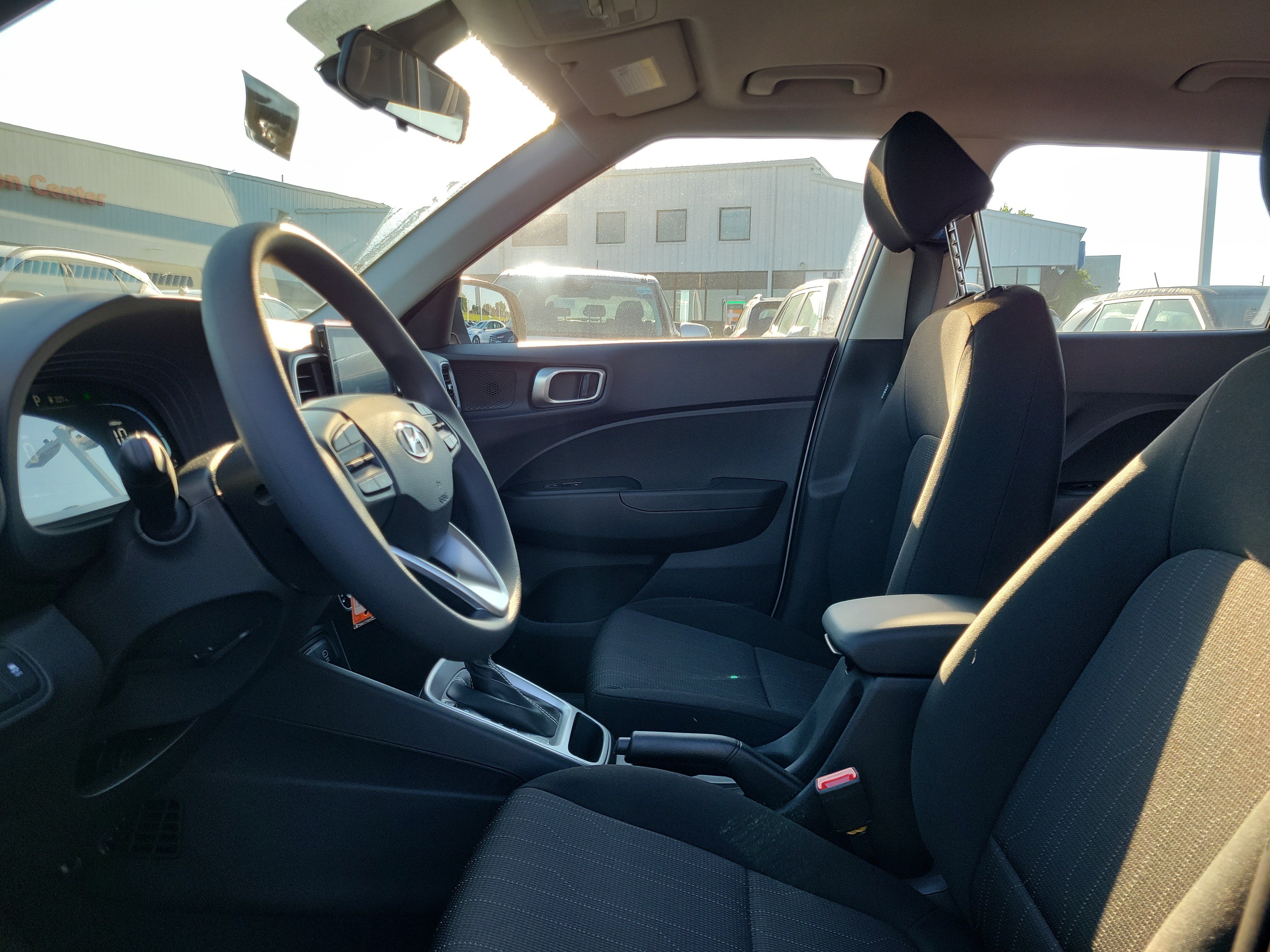 New 2026 Hyundai Venue SE FWD image 14