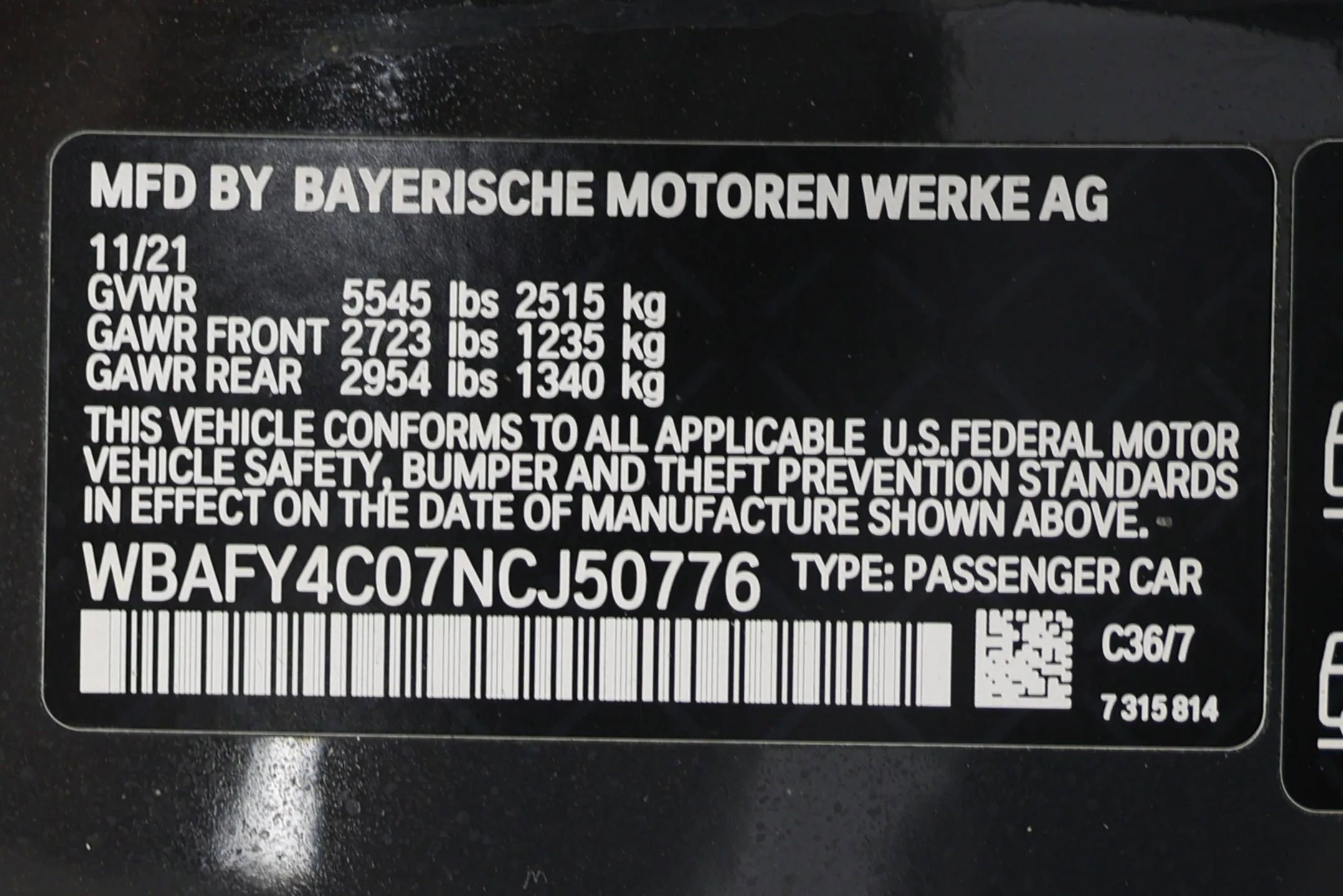 Used 2022 BMW M850i xDrive Convertible AWD/4WD image 95
