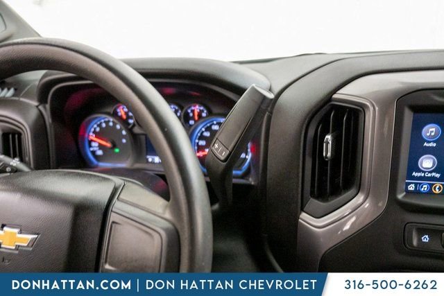 Used 2022 Chevrolet Silverado 1500 Custom image 14