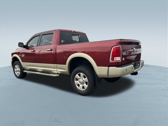 Used 2015 RAM 2500 Longhorn AWD/4WD image 8
