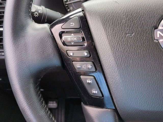 Used 2024 Nissan Armada SL w/ Midnight Edition Package RWD image 33