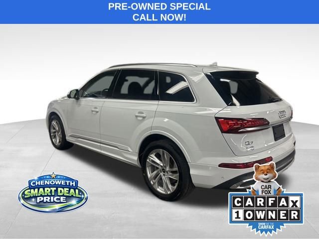 Used 2022 Audi Q7 3.0T Prestige image 3