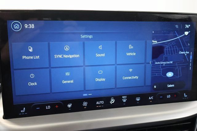Used 2025 Ford Escape Platinum AWD/4WD image 21