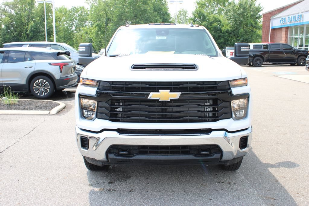 New 2026 Chevrolet Silverado 3500 W/T w/ WT Convenience Package AWD/4WD image 5
