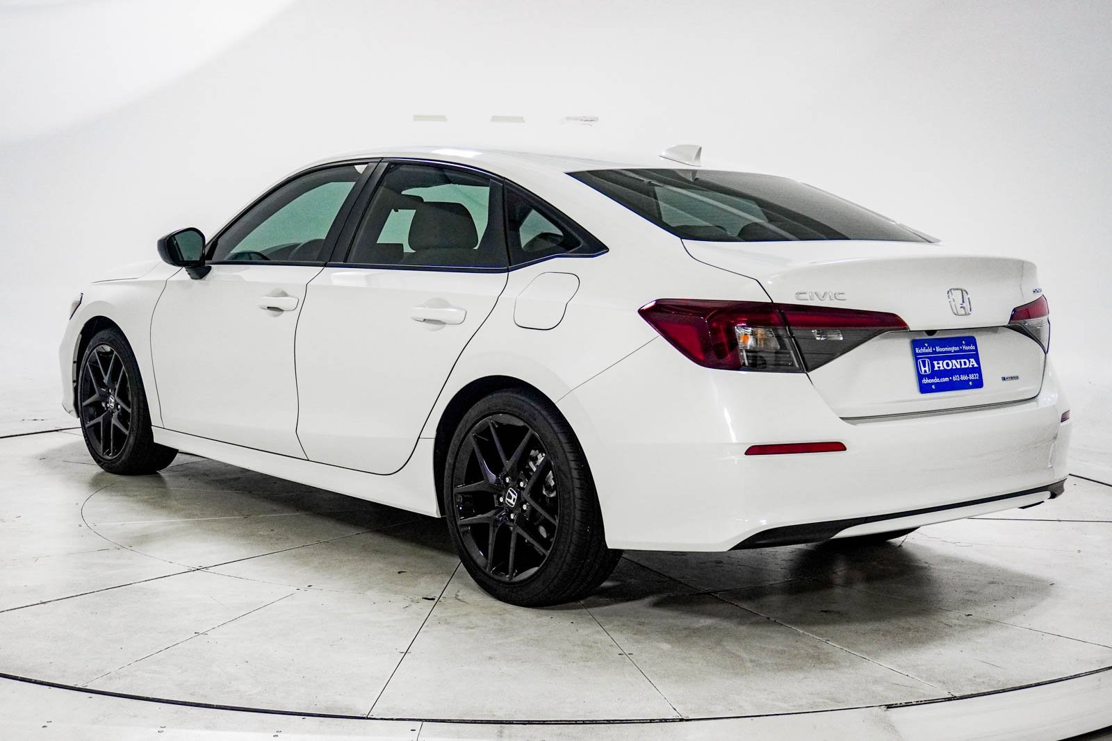 New 2026 Honda Civic Sport image 6