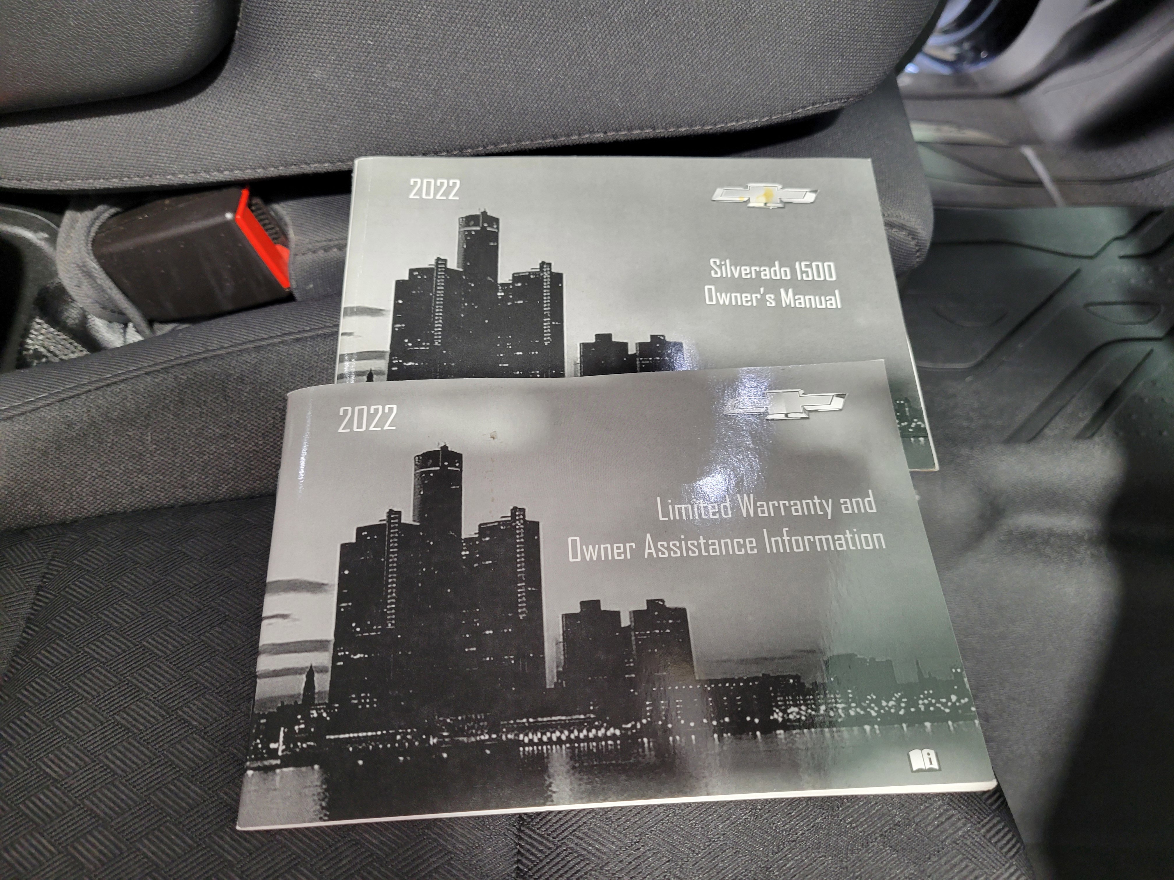 Certified 2022 Chevrolet Silverado 1500 LT w/ Protection Package image 54