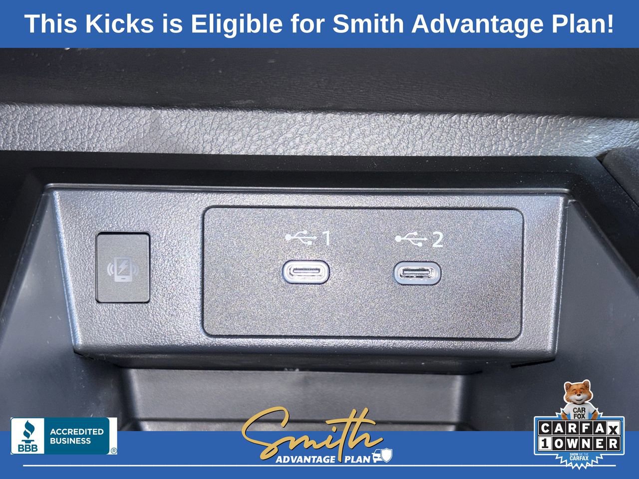 Used 2026 Nissan Kicks SV w/ SV Premium Package FWD image 18
