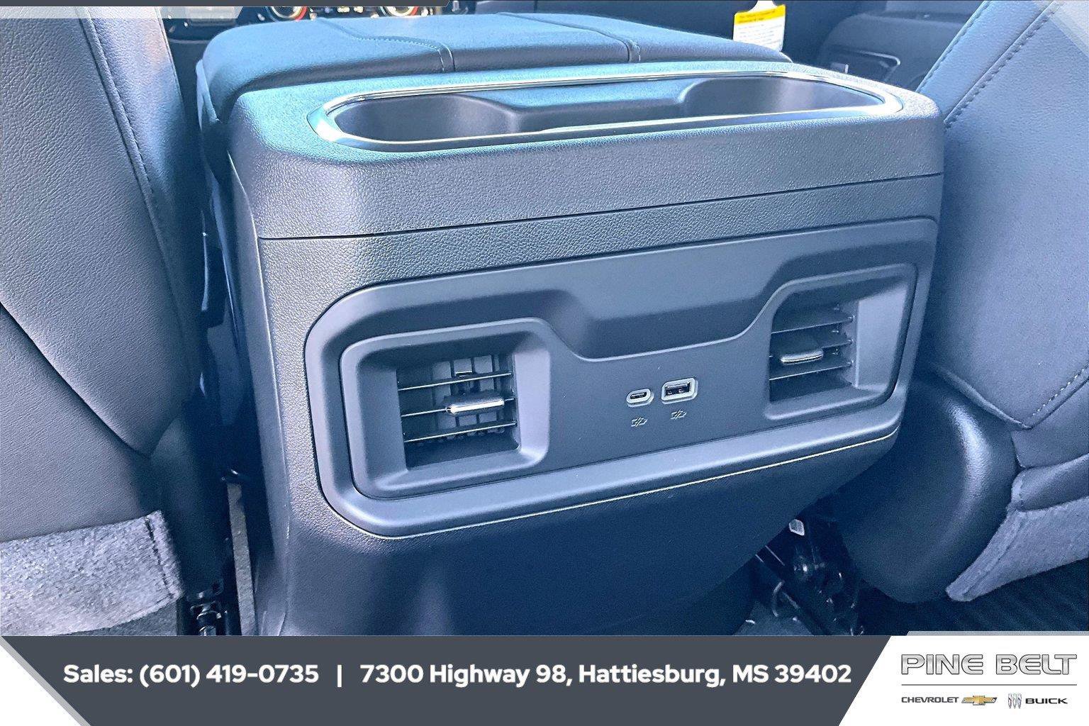 New 2026 Chevrolet Silverado 1500 RST w/ Convenience Package II AWD/4WD image 25