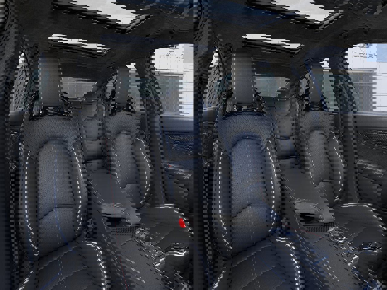 New 2026 Cadillac CT5 V Blackwing w/ Carbon Fiber 2 Package image 16