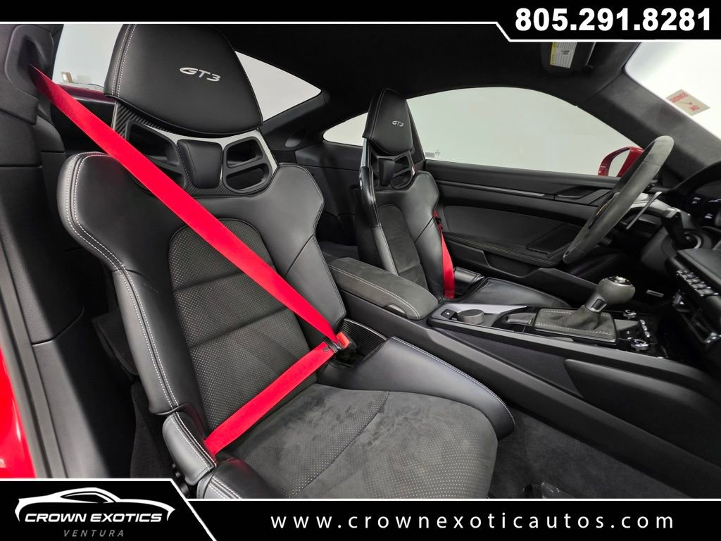 Used 2022 Porsche 911 GT3 image 17