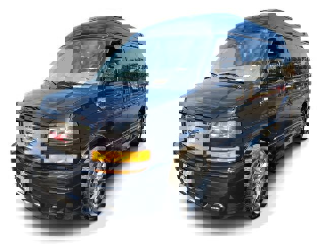 New 2025 GMC Savana 2500 w/ Driver Convenience Package image 3