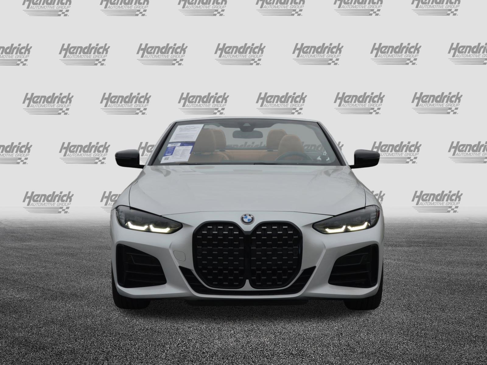 Certified 2024 BMW M440i Convertible w/ Premium Package image 6