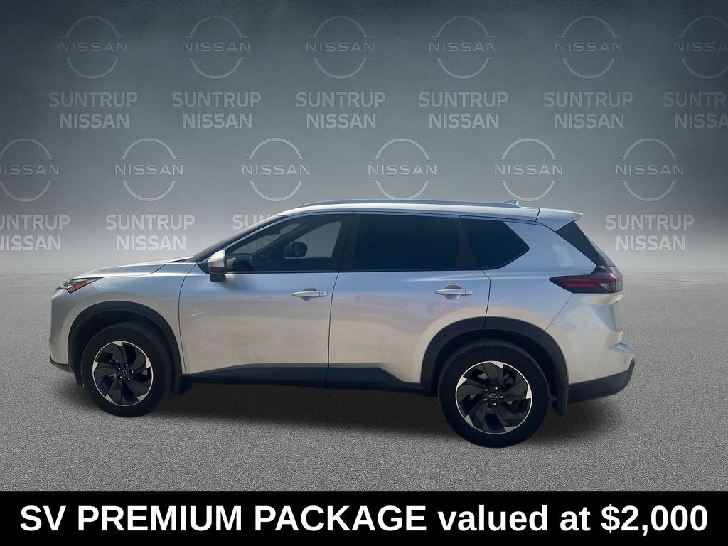 Used 2025 Nissan Rogue SV w/ SV Premium Package AWD/4WD video 2
