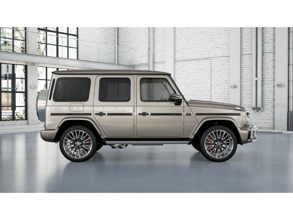 New 2027 Mercedes-Benz G 63 AMG 4MATIC image 2