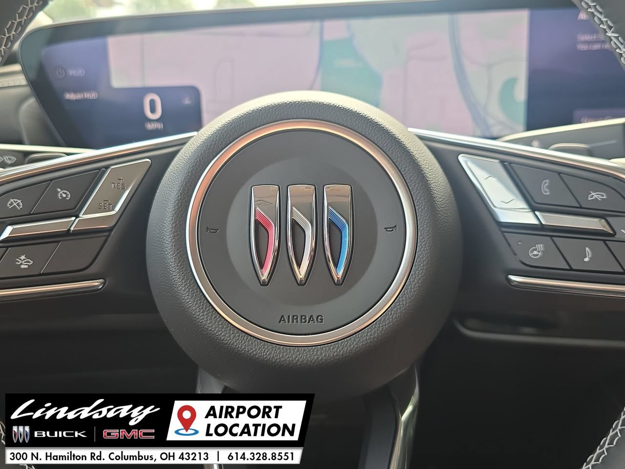 New 2026 Buick Envision Sport Touring AWD/4WD image 12