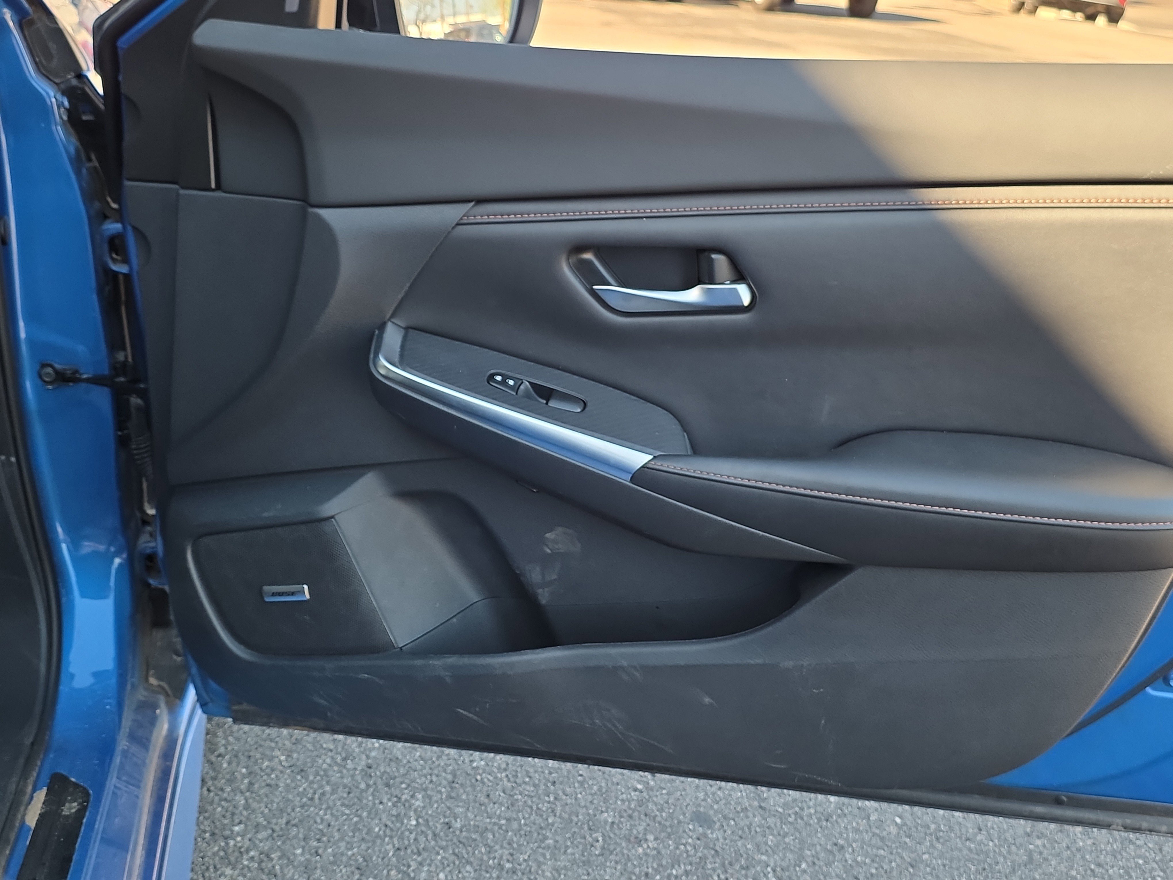 Used 2022 Nissan Sentra SR w/ SR Premium Package image 21