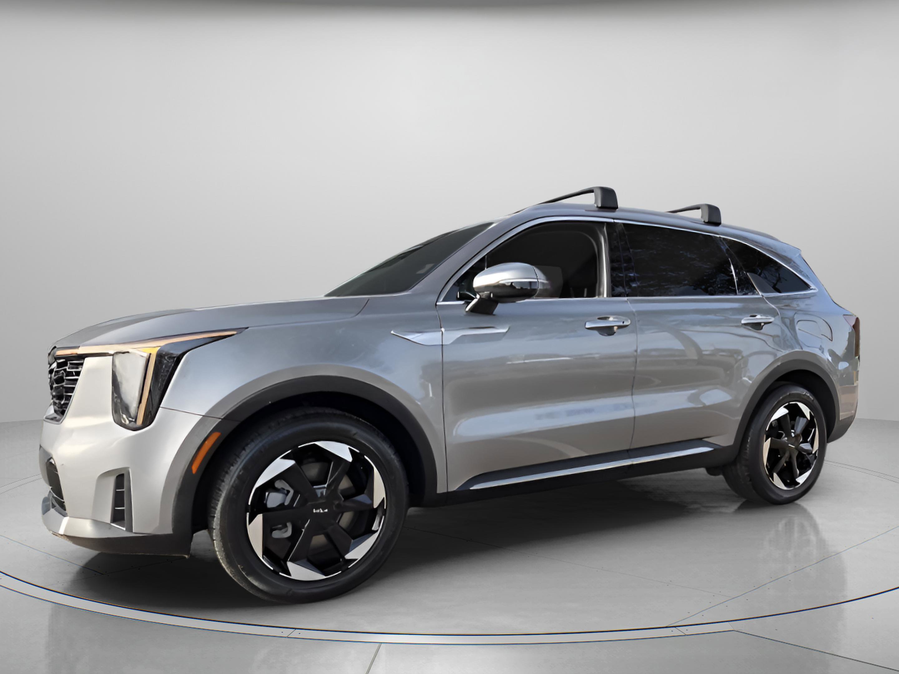 Used 2025 Kia Sorento EX image 2