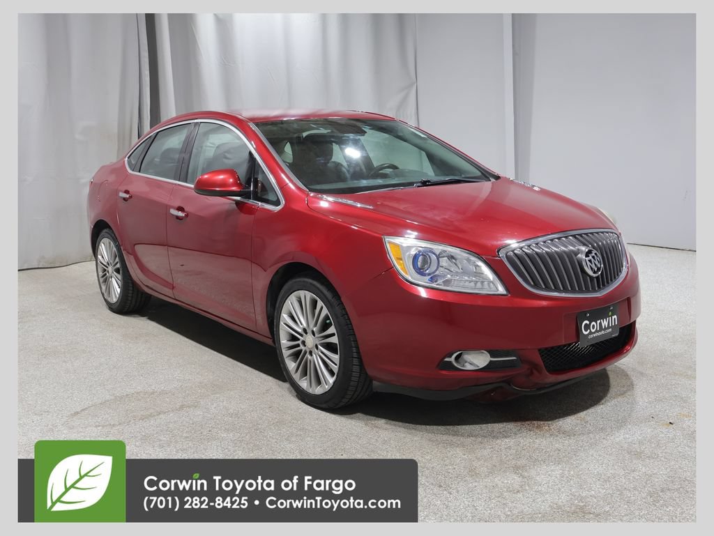 Used 2013 Buick Verano Leather