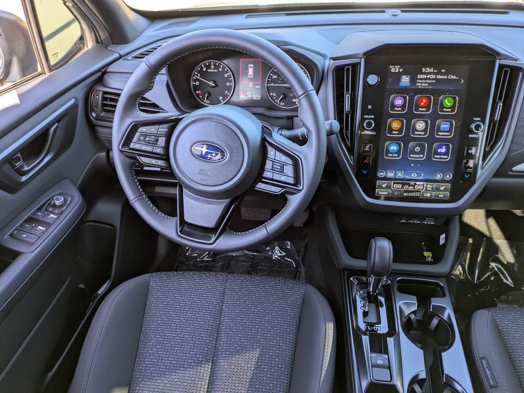 New 2026 Subaru Forester Premium AWD/4WD image 12