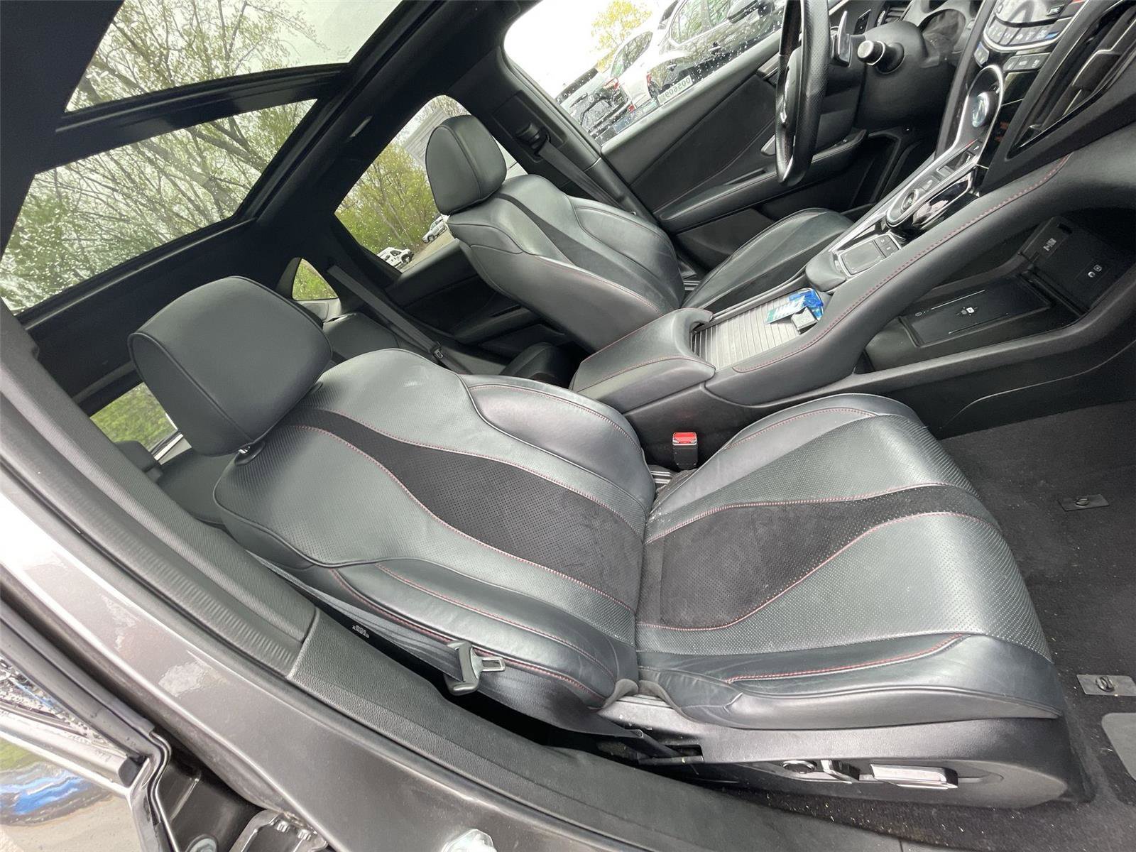Used 2023 Acura RDX A-Spec AWD/4WD image 22
