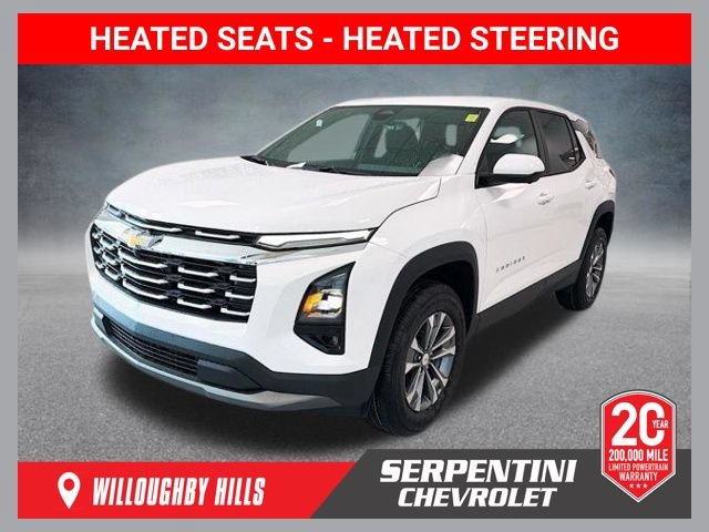 New 2026 Chevrolet Equinox LT w/ Safety and Technology Package
