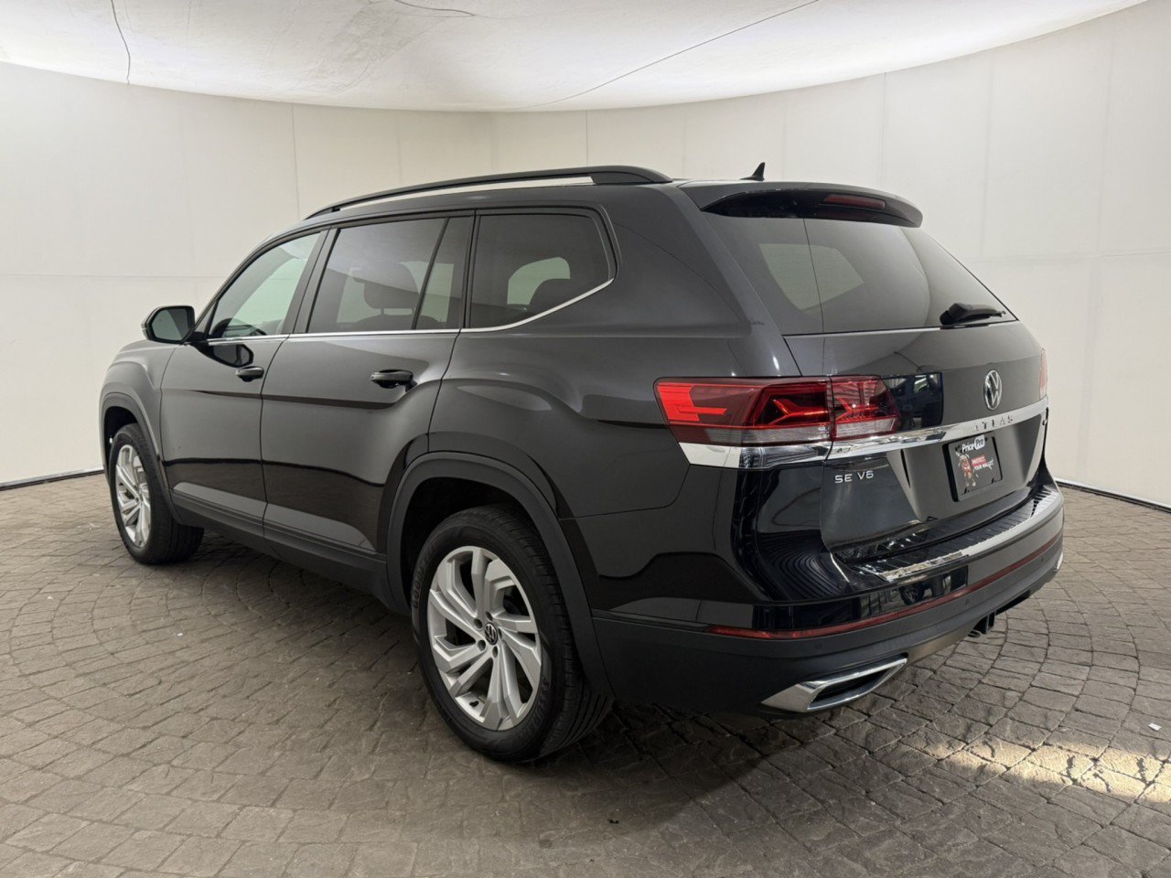 Used 2023 Volkswagen Atlas SE AWD/4WD image 5