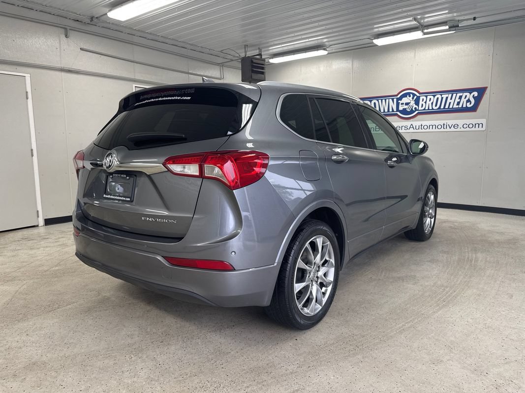 Used 2020 Buick Envision Essence w/ Experience Buick Package FWD image 3