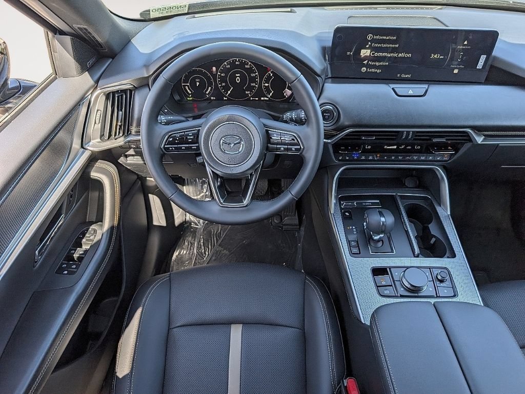 New 2026 MAZDA CX-90 Plug-In Hybrid w/ Premium Plus AWD/4WD image 15