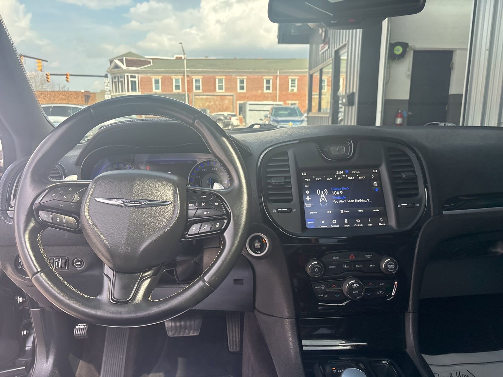 Used 2018 Chrysler 300 S w/ 300S Premium Group image 15