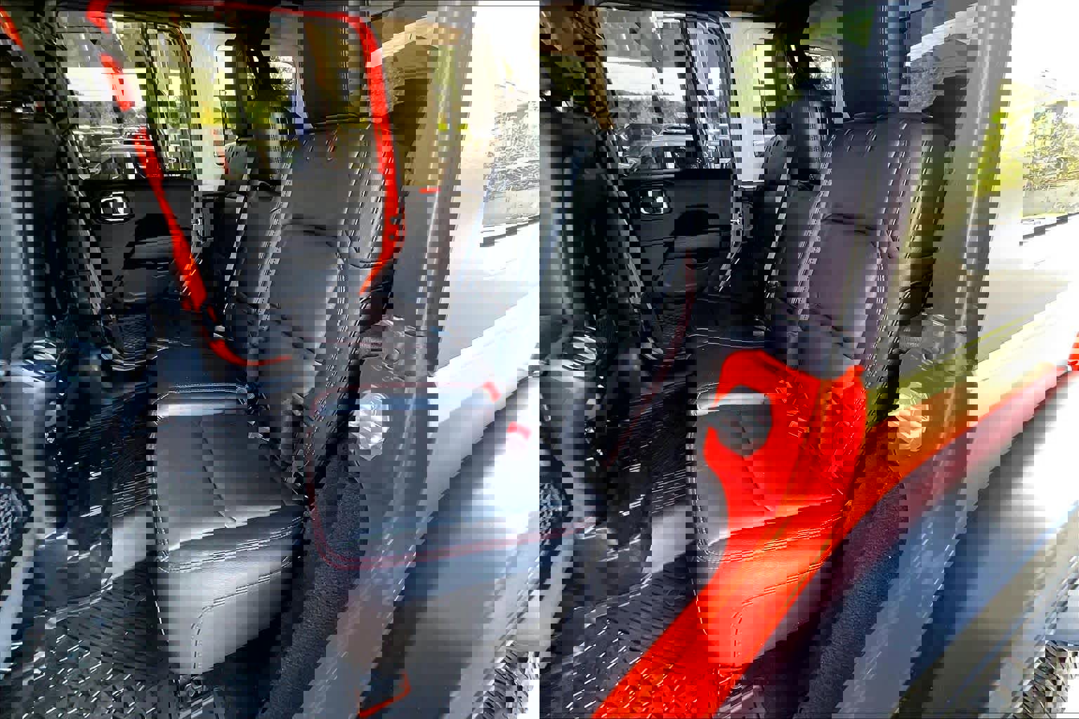 Used 2023 Jeep Wrangler Unlimited Rubicon w/ Xtreme 35 Tire Package image 19