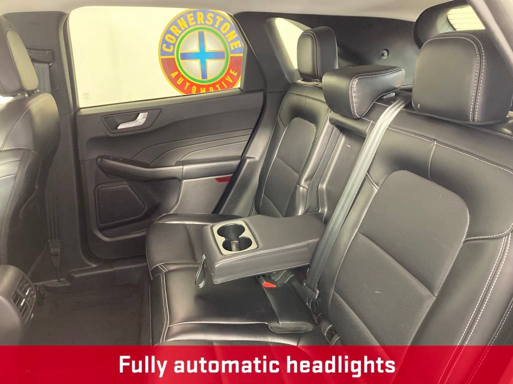 Used 2024 Ford Escape Platinum AWD/4WD image 18