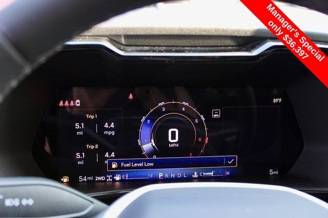 Used 2024 Chevrolet Colorado LT w/ LT Convenience Package AWD/4WD image 19