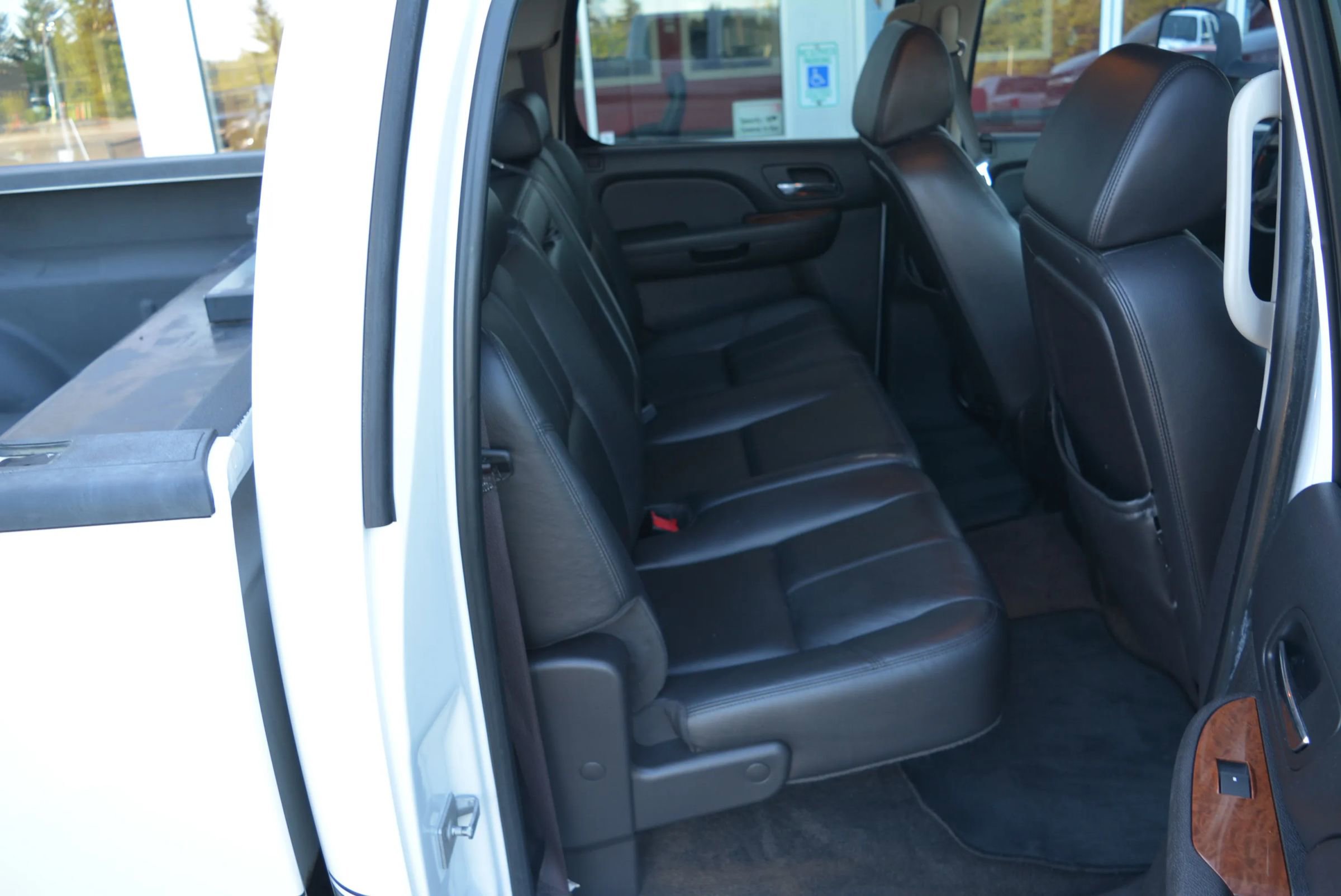 Used 2008 GMC Sierra 3500 SLT image 16