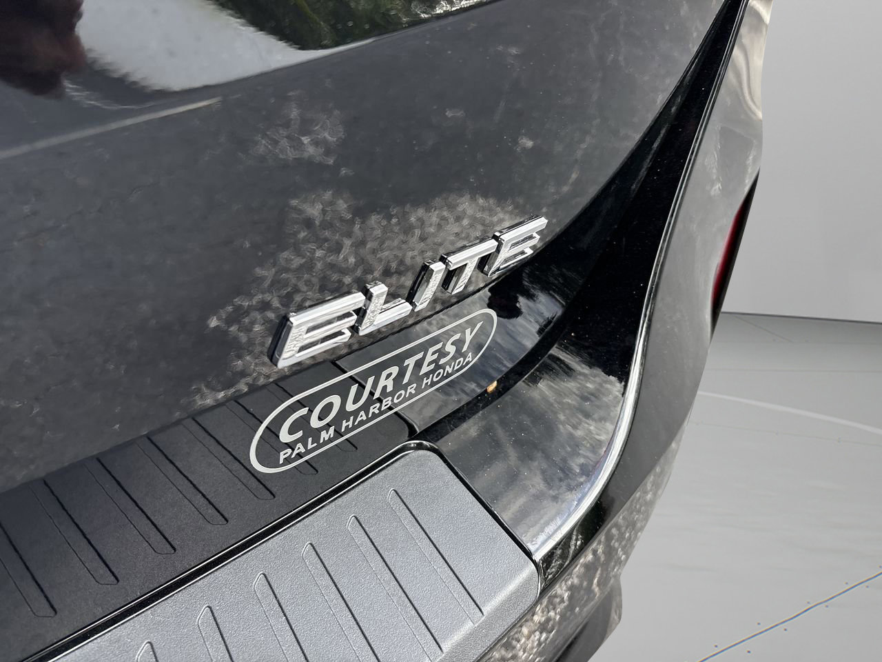 New 2026 Honda Odyssey Elite image 23