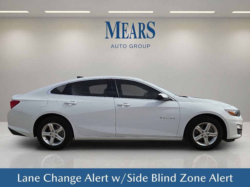 Used 2020 Chevrolet Malibu LS w/ Driver Confidence Package II image 7