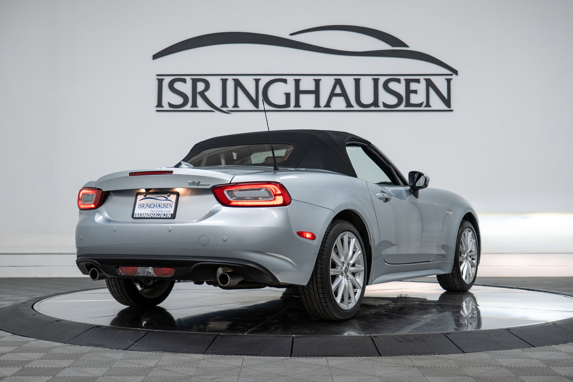 Used 2018 FIAT 124 Spider Lusso w/ Convenience Group image 30