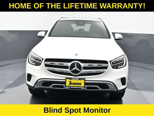 Used 2022 Mercedes-Benz GLC 300 image 9