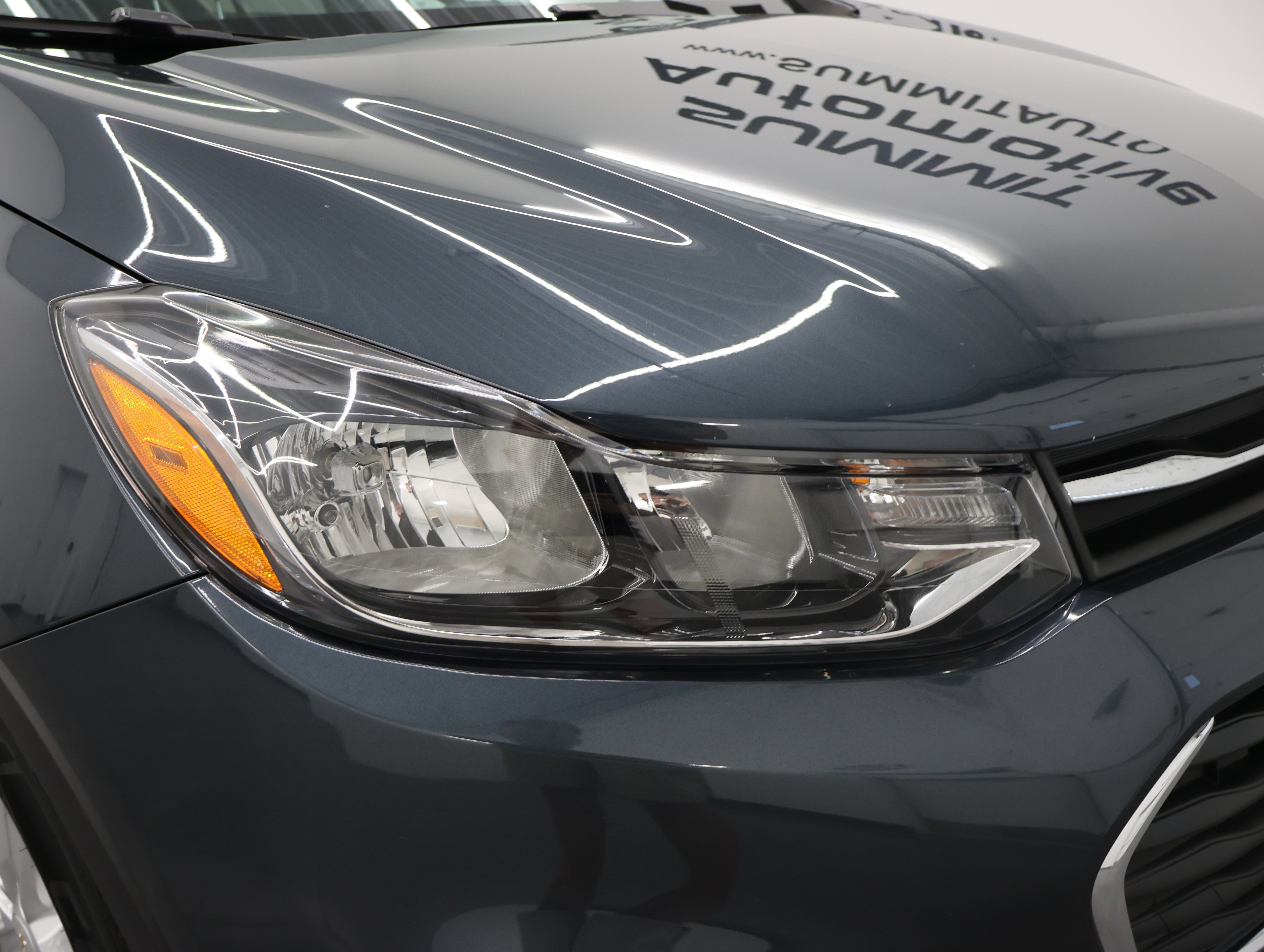 Used 2021 Chevrolet Trax LS w/ Tint and Cruise Package FWD image 20