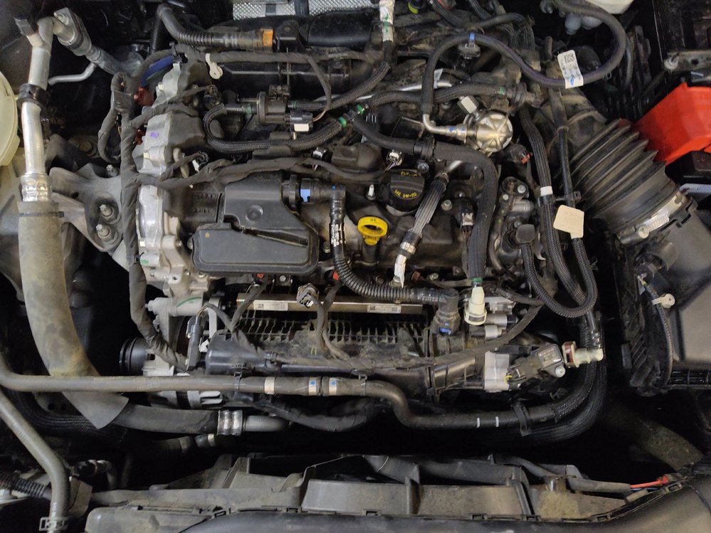 Used 2021 Ford Escape S FWD image 30