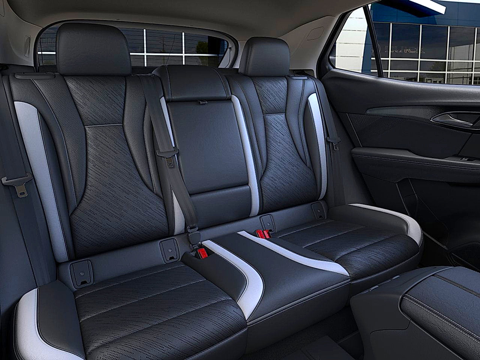 New 2026 Buick Envision Sport Touring image 17